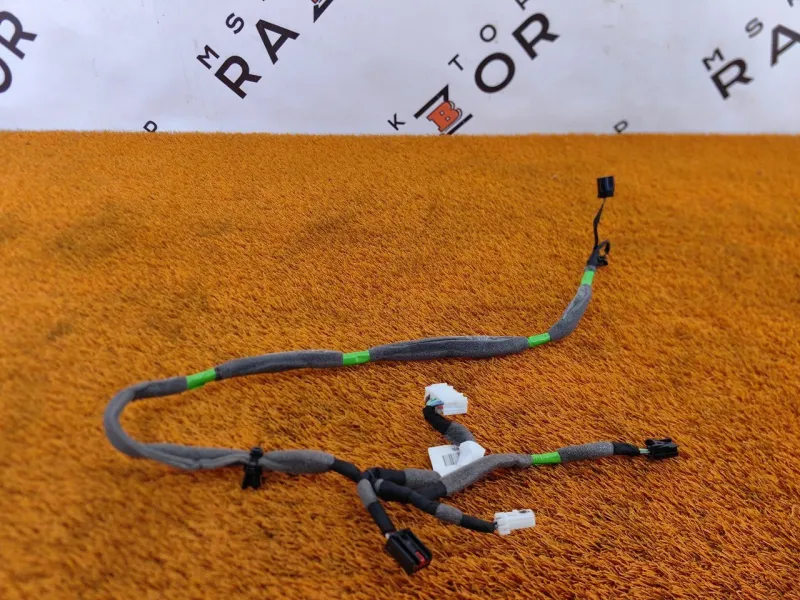 Проводка двери