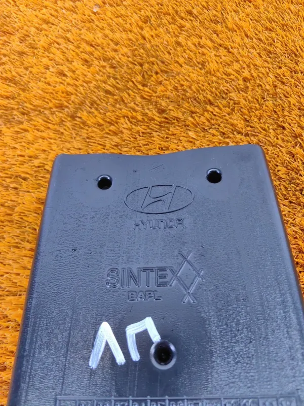 Воздуховод печки