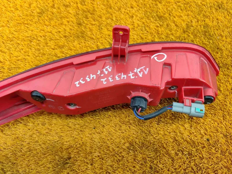 Фонарь противотуманный