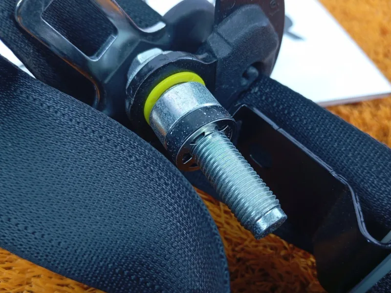 Ремень безопасности