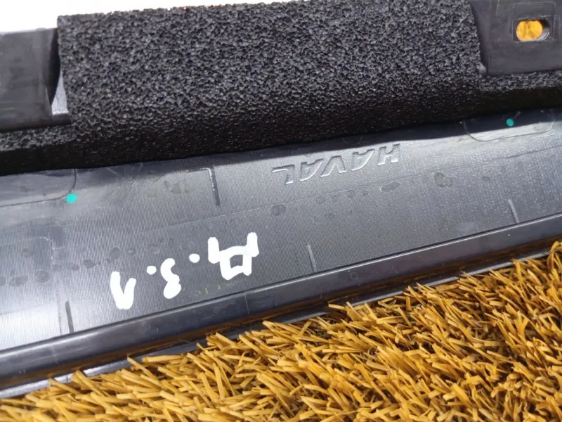 Молдинг двери