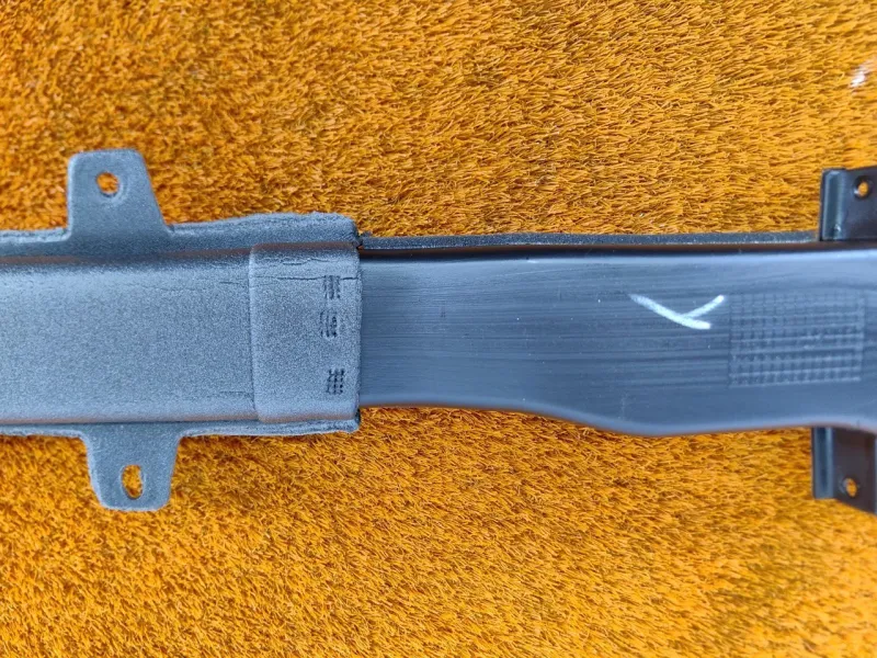 Воздуховод печки