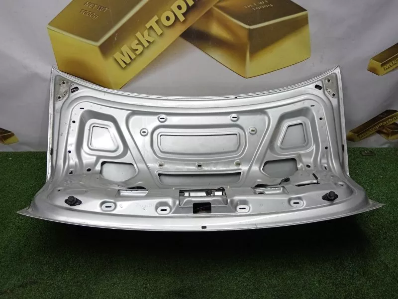 Крышка багажника