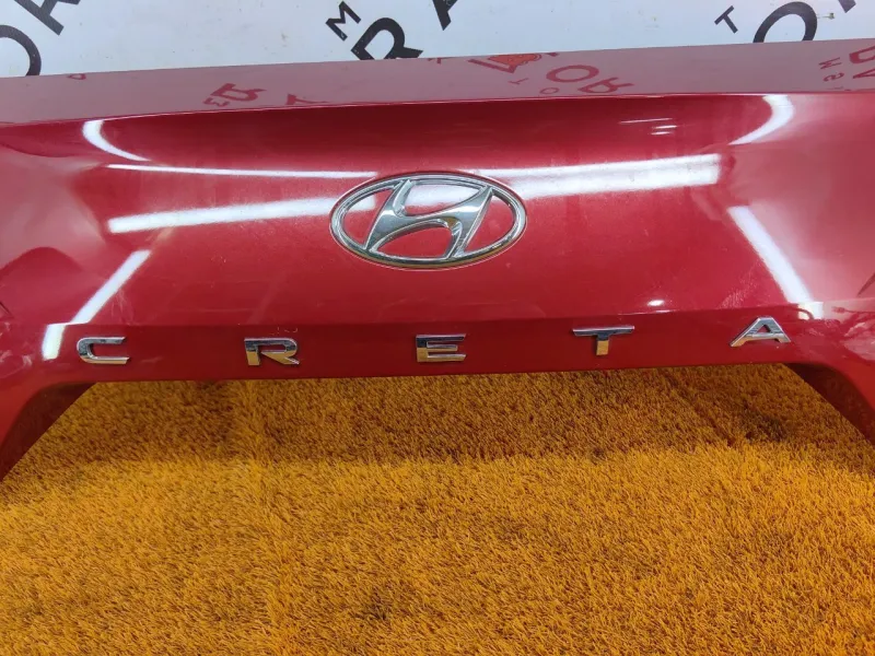 Накладка крышки багажника