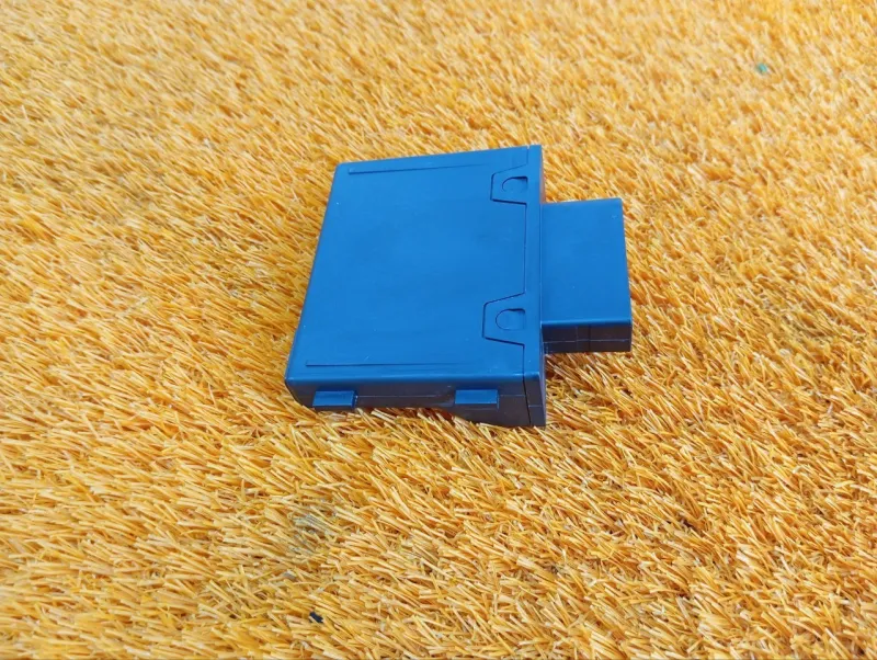 Блок управления топливным насосом