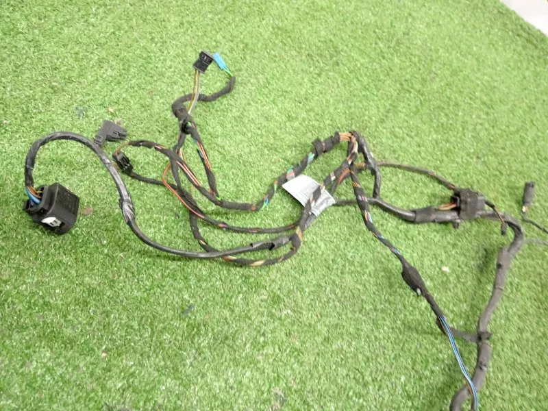 Проводка двери