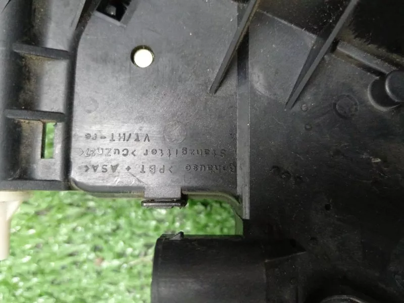 Замок двери