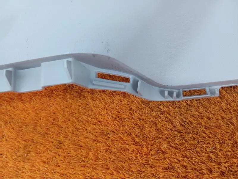 Обшивка стойки