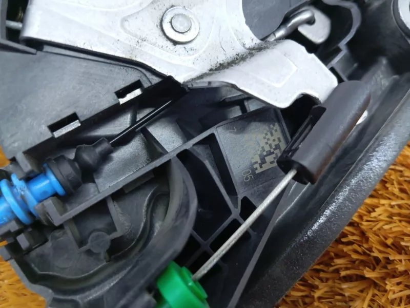 Замок двери