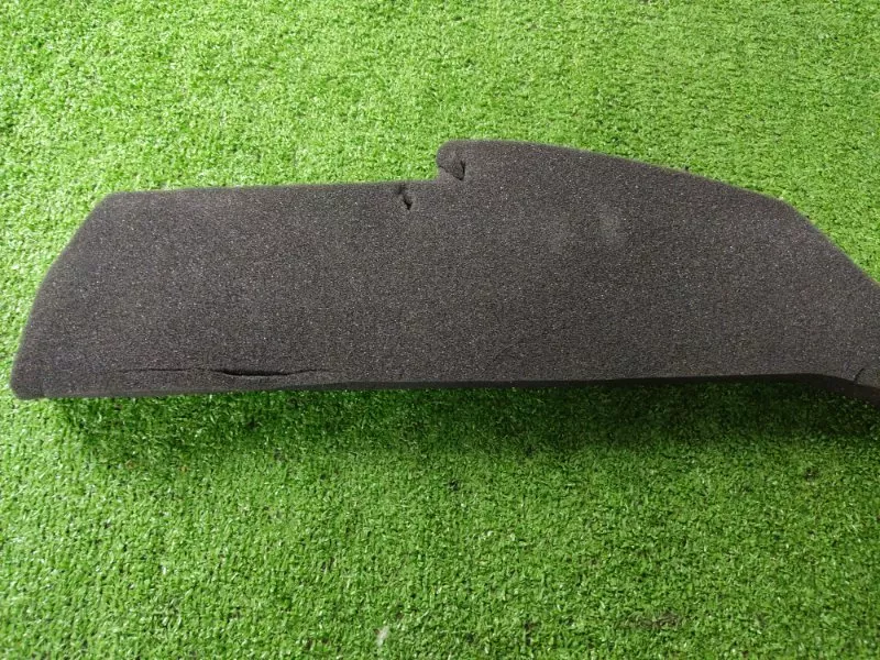 Шумоизоляция колесной арки