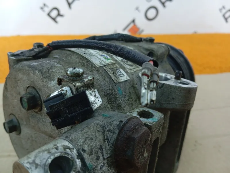 Компрессор кондиционера Chery Tiggo 4 PRO 2023 301001557AA SQRE4G15C
