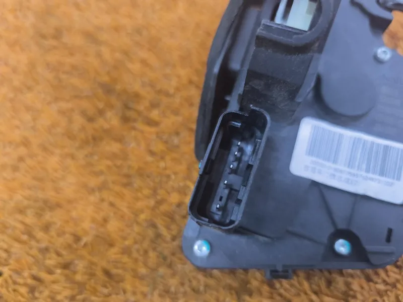 Замок двери