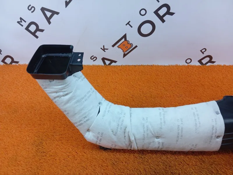 Воздуховод печки