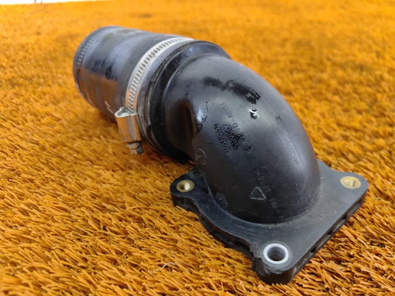 Патрубок интеркулера