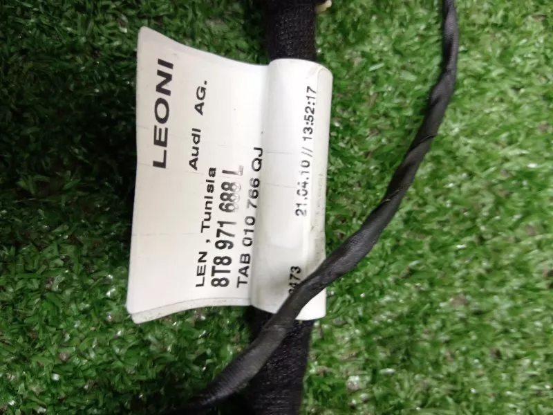 Проводка двери