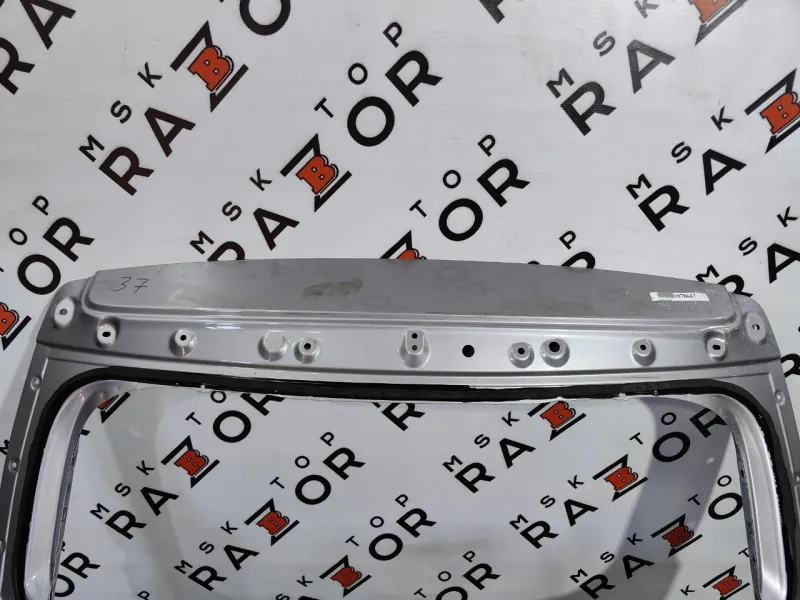 Крышка багажника