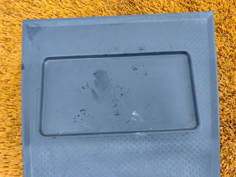 Накладка центральной консоли