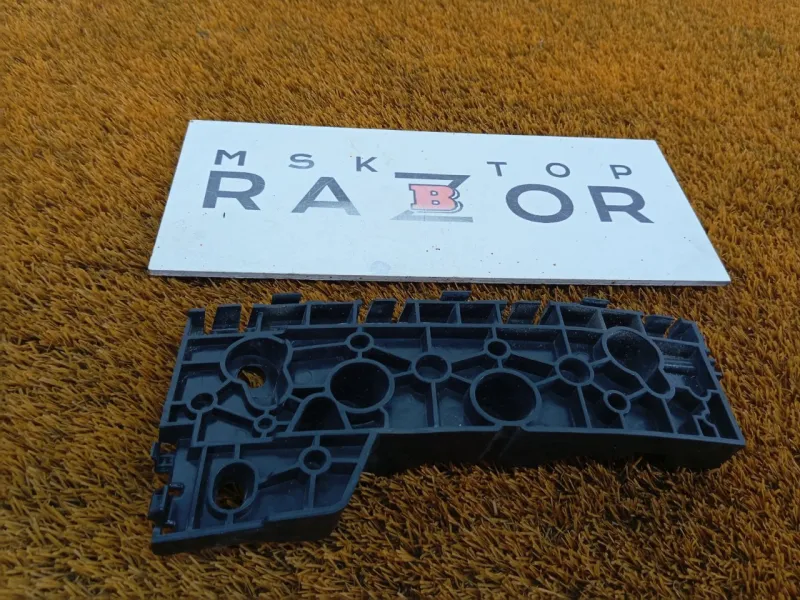 Крепление бампера