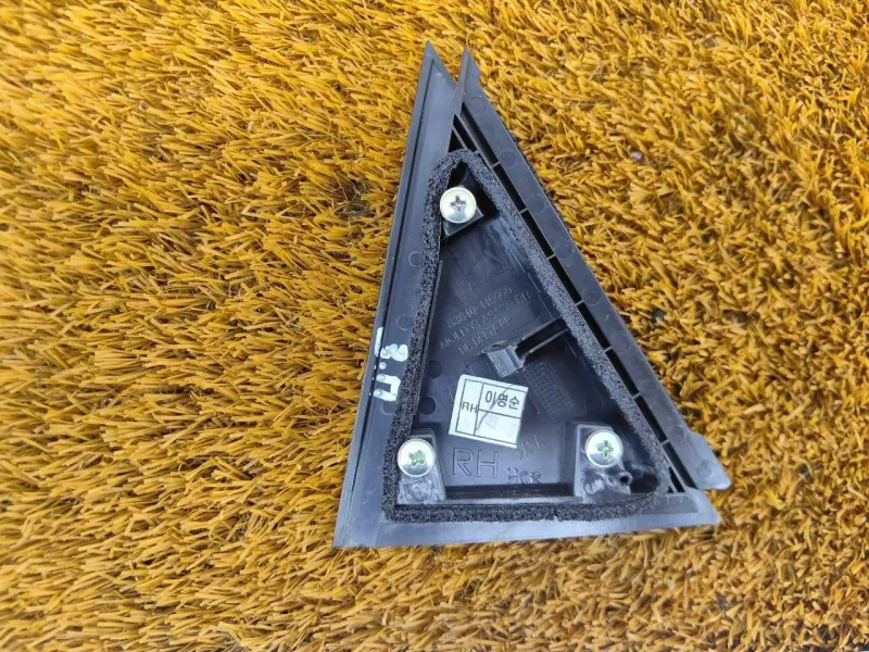 Уголок двери