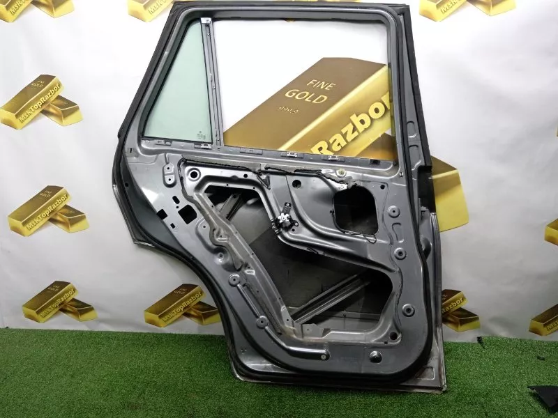 Дверь BMW X5 2008 41527261481 E70, задняя левая