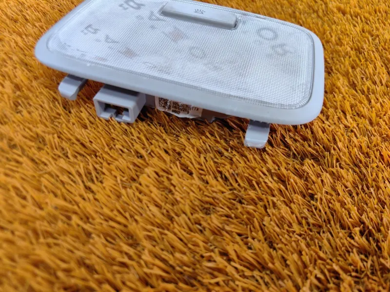 Плафон салона