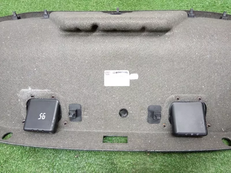 Обшивка крышки багажника Audi A6 2005 4F5867975J C6