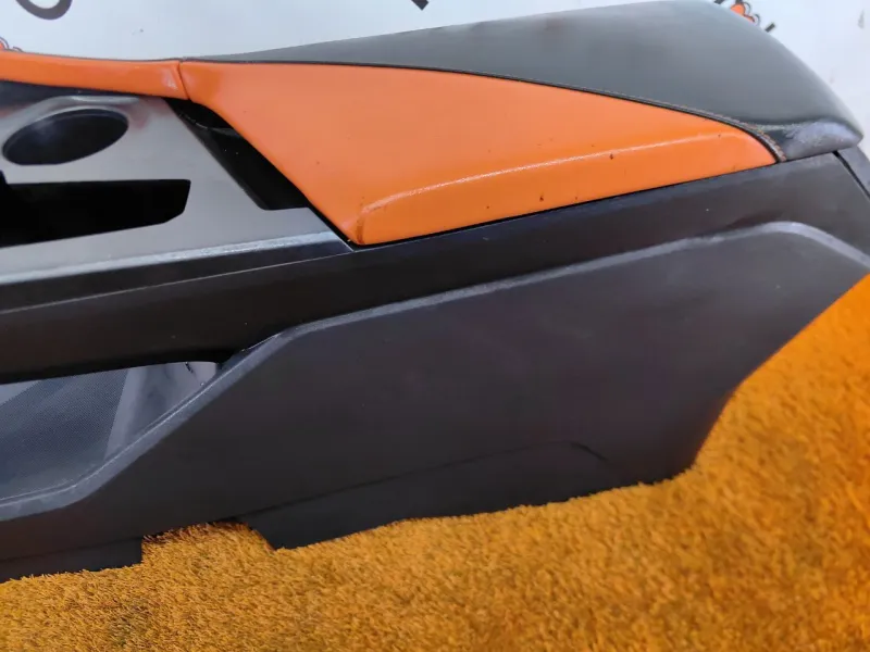 Центральная консоль