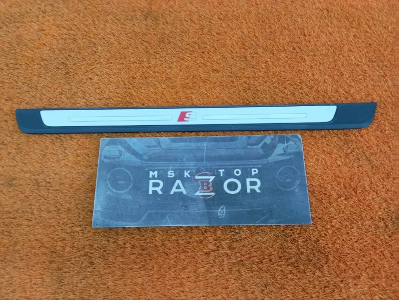 Накладка порога