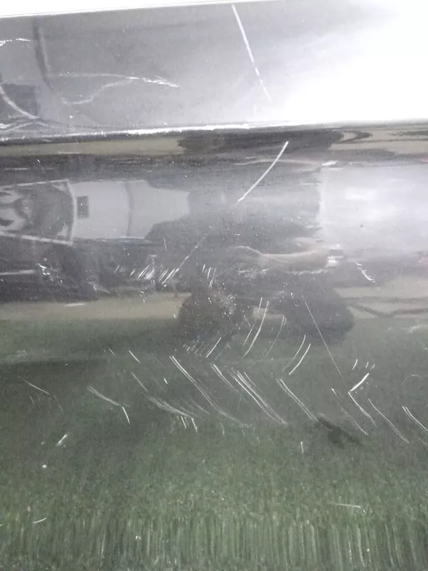 Дверь BMW 5-Series 2010 41007206107 F10, передняя левая