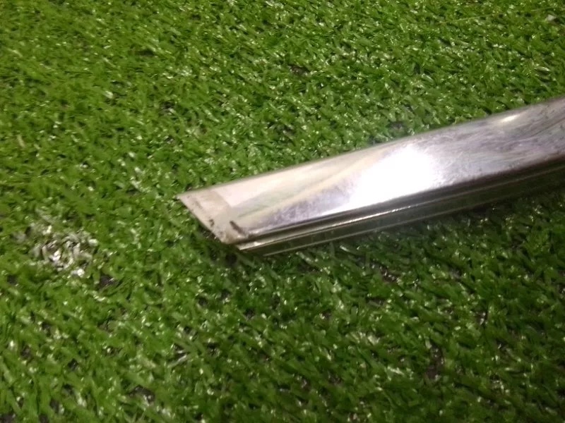 Накладка двери декоративная