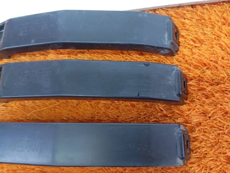 Крепление бампера