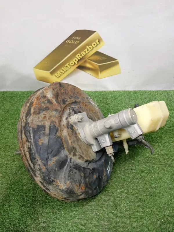 Главный тормозной цилиндр