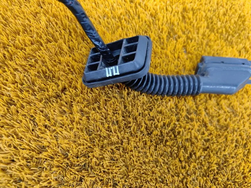 Проводка двери