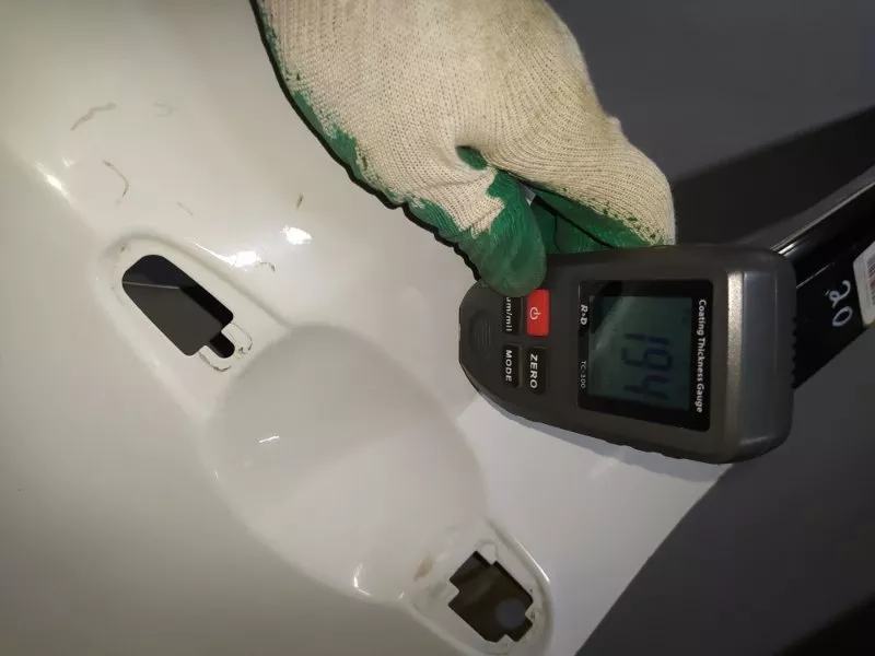 Дверь BMW X5 2007 41517211423 E70, передняя левая