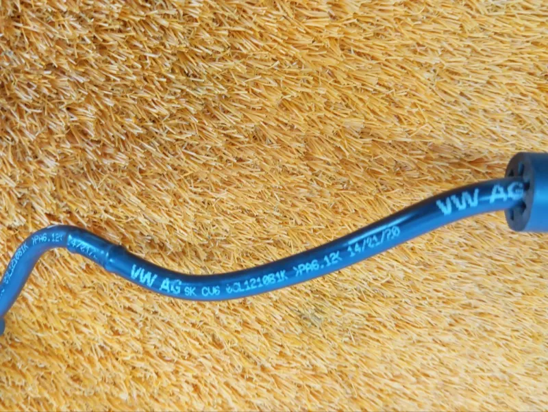 Трубка вакуумная