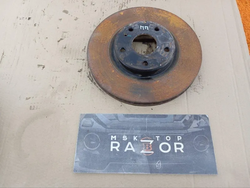 Диск тормозной