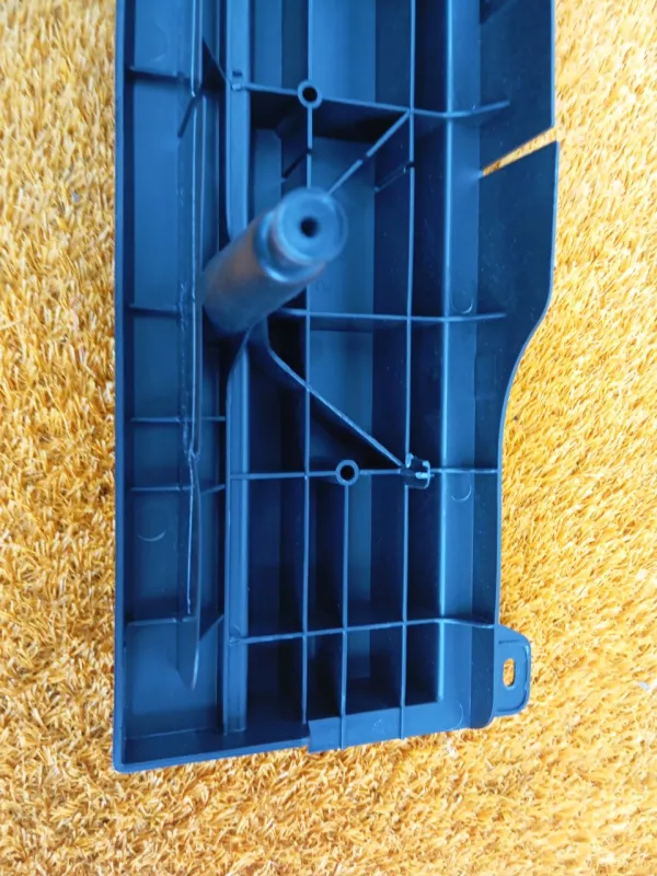 Обшивка багажника