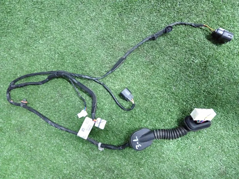 Проводка двери