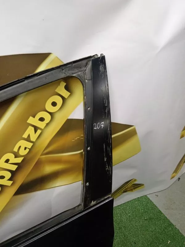 Дверь BMW 5-Series 2007 41517202339 E60/E61, передняя левая