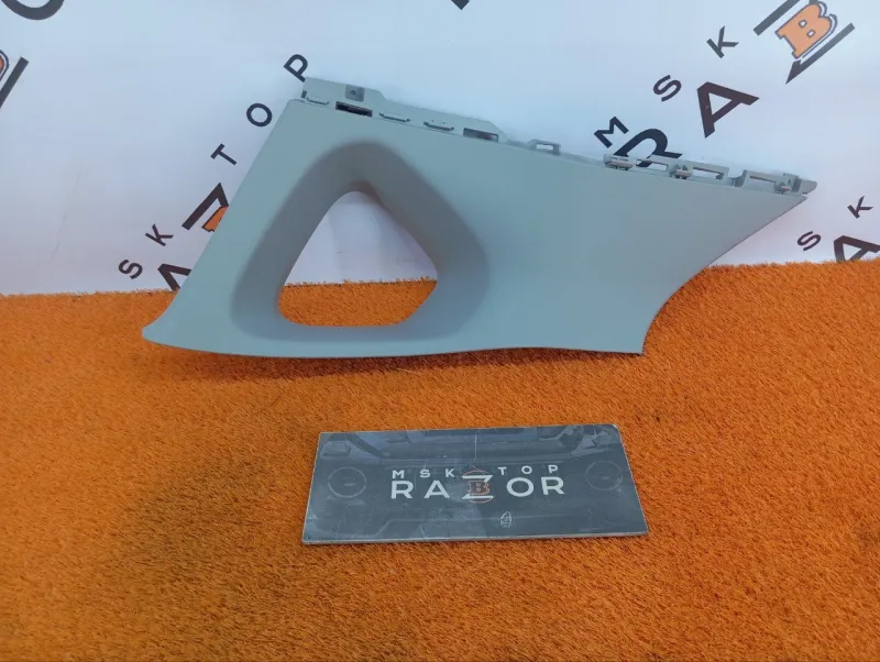 Накладка на стойку кузова