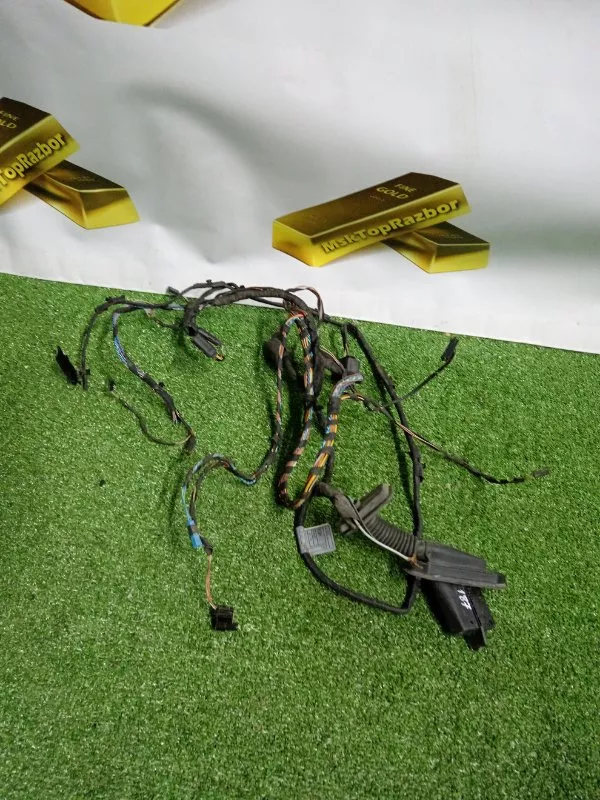 Проводка двери