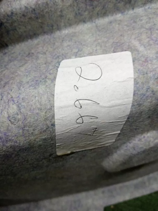 Обшивка крышки багажника BMW 3-Series 2008 51477201796 E90