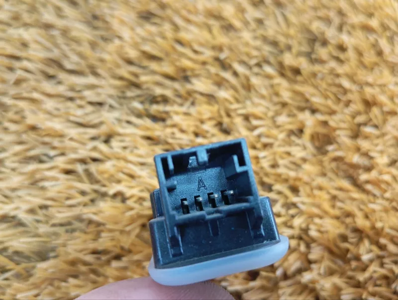 Плафон салона