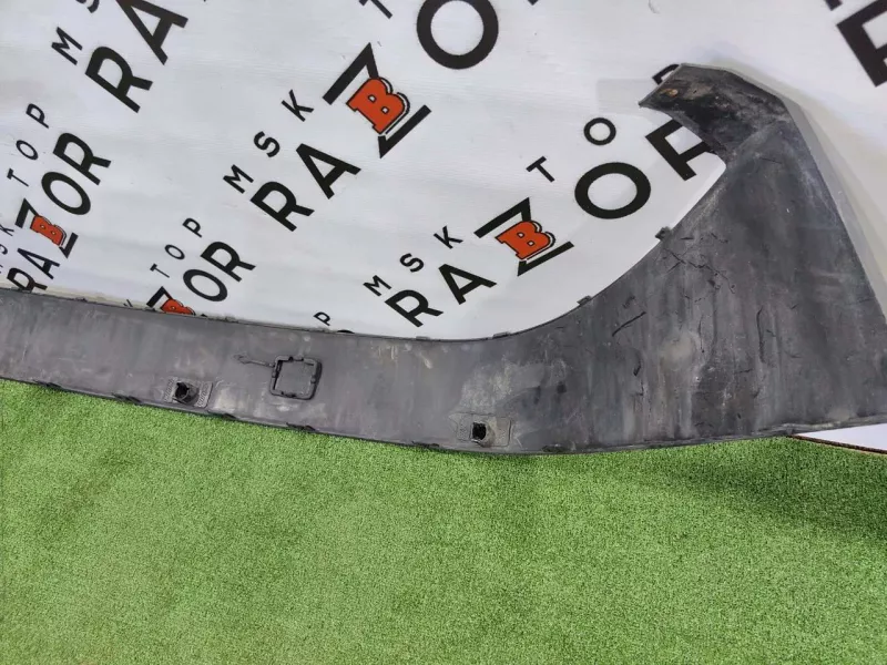 Юбка бампера