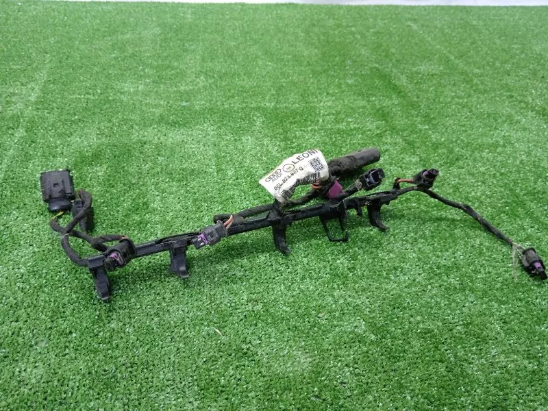 Проводка форсунок