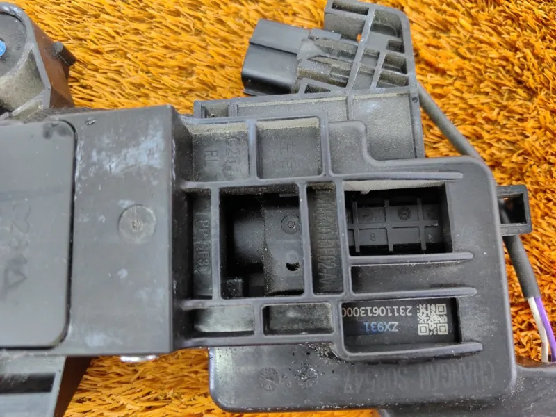 Ручка двери наружняя