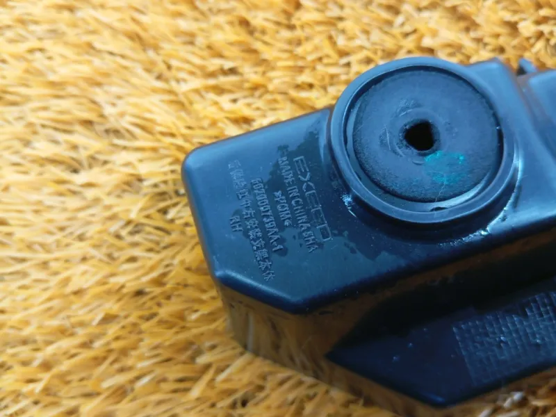 Крепление бампера