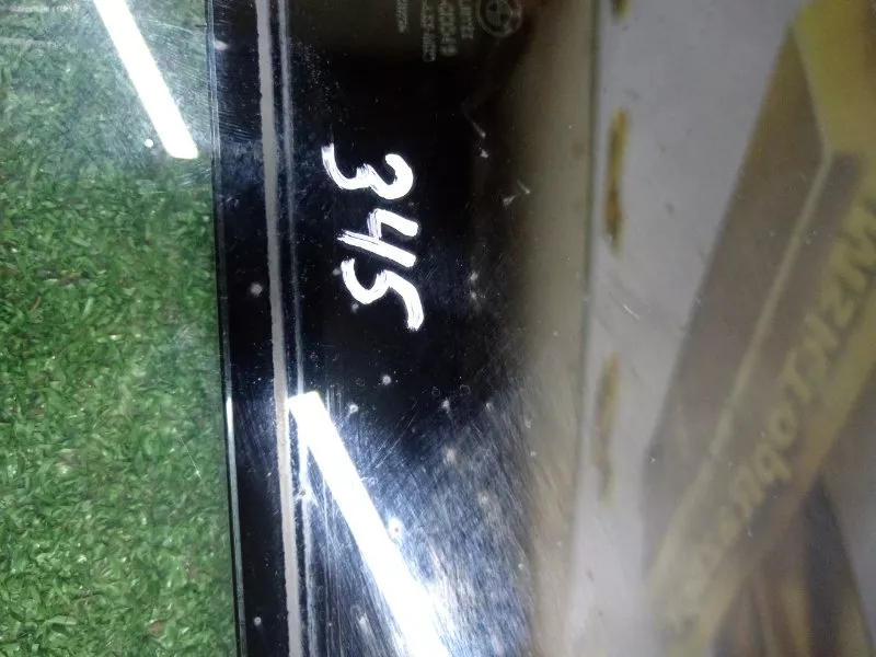 Стекло двери BMW 5-Series 2008 51357110635 E60, заднее левое