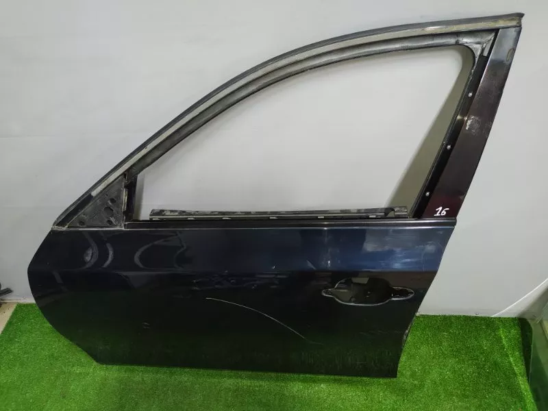 Дверь BMW 5-Series 2008 41517202339 E60, передняя левая