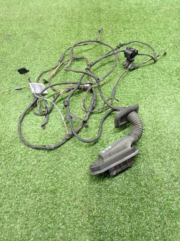 Проводка двери